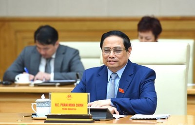Thủ tướng tiếp Điều phối viên thường trú LHQ và đại diện các tổ chức LHQ tại Việt Nam