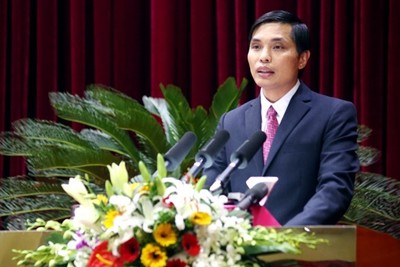 Kỷ luật nhiều lãnh đạo, nguyên lãnh đạo UBND tỉnh Quảng Ninh