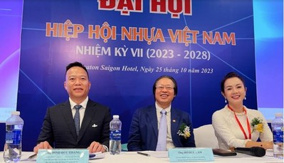 Hiệp hội Nhựa Việt Nam: Sản xuất kinh doanh gắn với phát triển kinh tế tuần hoàn