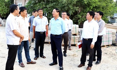 Bình Định: Không để bất cứ doanh nghiệp nào khai thác khoáng sản trái phép ở khu vực núi Hòn Chà