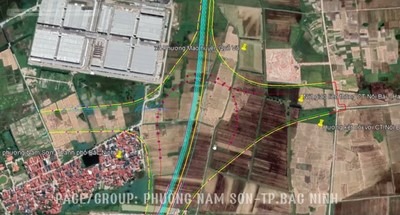 P.Nam Sơn (TP Bắc Ninh): Nâng cao hiệu quả công tác quản lý đất đai, GPMB trên địa bàn