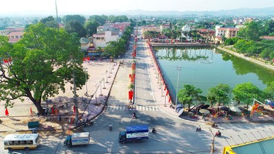 Bắc Giang: Phấn đấu đến năm 2025, đô thị Chũ đủ điều kiện trở thành thị xã