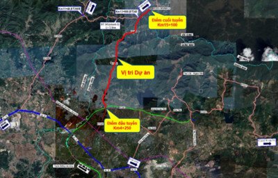 Quảng Ninh: Mở rộng 11 km tuyến đường nối Đông Triều - Bắc Giang