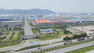 Bắc Giang: Thông qua Đồ án Quy hoạch phân khu xây dựng Khu công nghiệp Hòa Yên