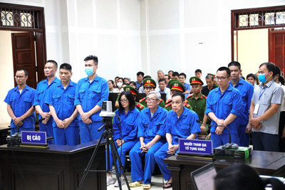 Cựu Chủ tịch AIC Nguyễn Thị Thanh Nhàn nhận thêm 10 năm tù