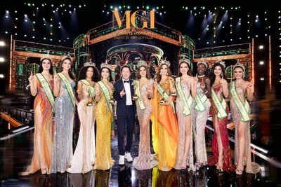Peru đăng quang Miss Grand International 2023, Lê Hoàng Phương đoạt Á hậu 4