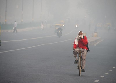 Ấn Độ: Mumbai ban hành hướng dẫn cho ngành xây dựng do ô nhiễm không khí