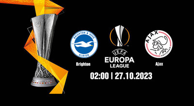 Nhận định, Trực tiếp Brighton vs Ajax, 02h00 ngày 27/10 trên FPT Play