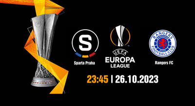 Nhận định, Trực tiếp Sparta Praha vs Rangers FC, 23h45 ngày 26/10 trên FPT Play