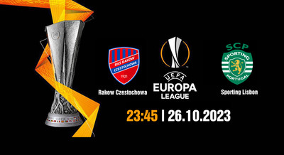Nhận định, Trực tiếp Rakow Czestochowa vs Sporting, 23h45 ngày 26/10 trên FPT Play