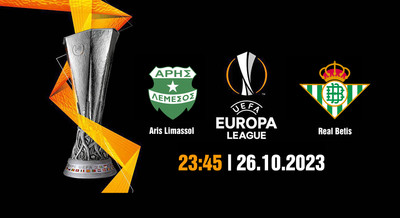 Nhận định, Trực tiếp Aris Limassol vs Real Betis, 23h45 ngày 26/10 trên FPT Play