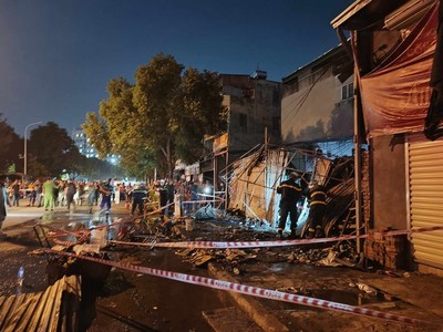 Hé lộ nguyên nhân vụ cháy khiến 3 người tử vong ở Thanh Trì, Hà Nội