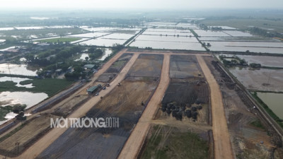 Ứng Hòa, Hà Nội: Dự án Cụm công nghiệp Xà Cầu chưa được giao đất