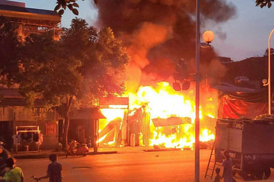 Thủ tướng Chính phủ gửi lời chia buồn tới gia đình nạn nhân vụ cháy ở Thanh Trì