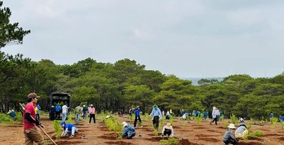 Gia Lai: Thanh niên chung tay xây dựng "Pleiku - Cao nguyên xanh vì sức khỏe"