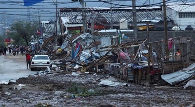 Khẩn trương khắc phục thiệt hại do bão cấp 5 Otis tại Mexico