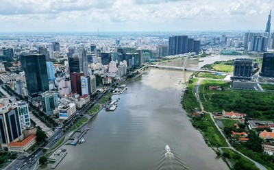 Đề xuất hơn 4.000 tỉ đồng làm gần 4 km đường ven sông Sài Gòn