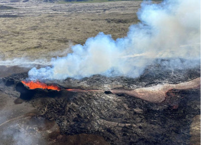 5.500 trận động đất trong 3 ngày, Iceland cảnh báo nguy cơ núi lửa phun trào