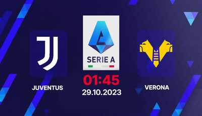 Nhận định bóng đá, Trực tiếp Juventus vs Verona 01h45 hôm nay 29/10, Serie A