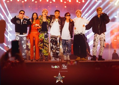 Rap Việt All-star Concert 2023 chính thức ấn định ngày phát sóng