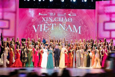 Ban Tổ chức Miss Grand International và nỗ lực quảng bá du lịch, văn hóa Việt Nam