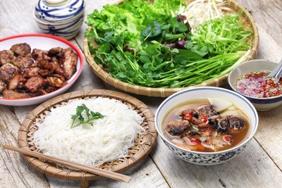 Điểm đến thành phố ẩm thực mới nổi tốt nhất Châu Á năm 2023: Hà Nội
