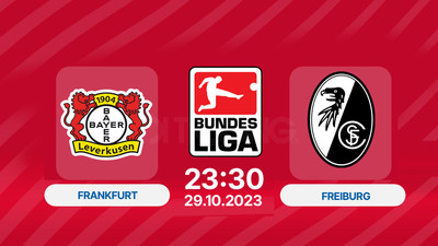 Nhận định bóng đá, Trực tiếp Leverkusen vs Freiburg 23h30 ngày 29/10, Bundesliga