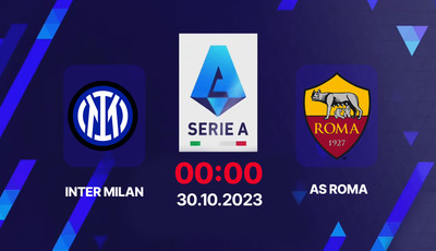 Nhận định bóng đá, Trực tiếp Inter Milan vs AS Roma 00h00 hôm nay 30/10, Serie A