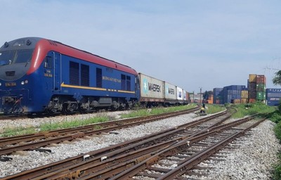 Tiến hành nghiên cứu đầu tư đường sắt Lào Cai - Hà Nội - Hải Phòng