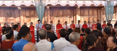 Bắc Giang: Khánh thành tu bổ, tôn tạo di tích Quốc gia đặc biệt Đình làng Chuông