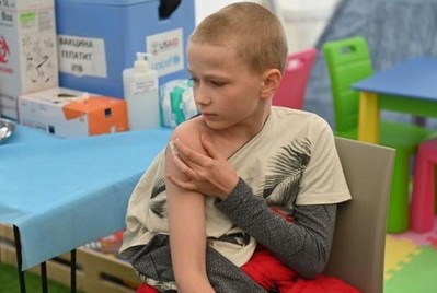 Ukraine: Thành phố Vinnitsa đóng cửa trường học do bùng phát bệnh viêm gan A