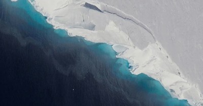 Nghiên cứu báo động tình trạng tan chảy thềm băng ở Tây Nam Cực