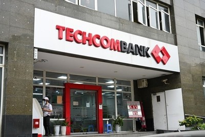 Techcombank tích cực bơm vốn cho công ty nợ hơn 4 tỉ USD
