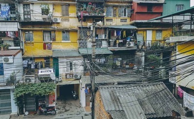 Số liệu về việc cải tạo chung cư cũ tại Hà Nội và TP.HCM gây bất ngờ