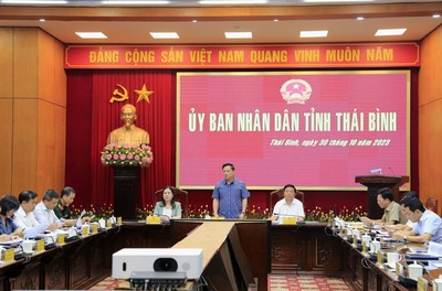 Thái Bình sẵn sàng tổ chức chương trình "Thai Binh Homecoming Day"
