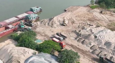 Hà Nội: Cần xử lý dứt điểm trạm trộn Bê tông Phong Cảnh hoạt động trái phép, gây ô nhiễm môi trường