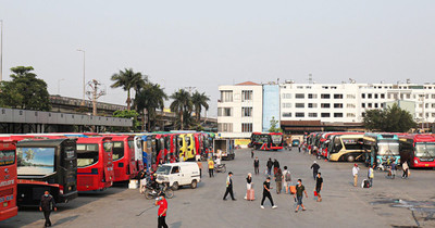 Kiểm tra hoạt động của 30 doanh nghiệp vận tải và 6 bến xe tại Hà Nội