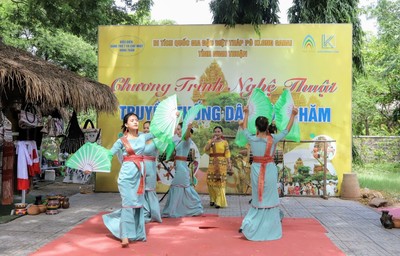 Sắp diễn ra sự kiện “Ngày Văn hóa, Du lịch Ninh Thuận tại Cần Thơ năm 2023”