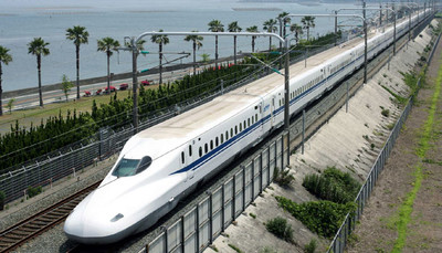 Việt Nam đặt mục tiêu vận hành đường sắt tốc độ cao năm 2045