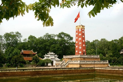 Hà Nội đề xuất hình thành một thành phố từ Thành cổ Sơn Tây