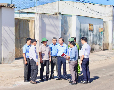 Đề xuất phương án khắc phục ô nhiễm môi trường tại Cụm công nghiệp Phú Hài