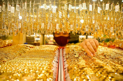 Nhu cầu tiêu dùng vàng duy trì ổn định Việt Nam tiêu thụ gần 12 tấn vàng trong quý 3/2023