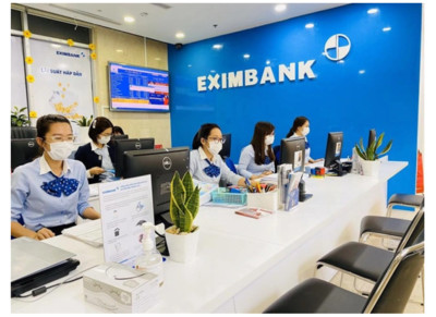 Lãi suất ngân hàng Eximbank mới nhất tháng 11/2023
