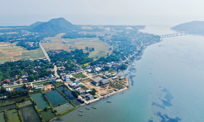 Thừa Thiên - Huế: Quy hoạch Khu du lịch sinh thái Đập tràn Hai Nhất