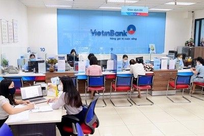 Cập nhật lãi suất ngân hàng VietinBank mới nhất tháng 11/2023