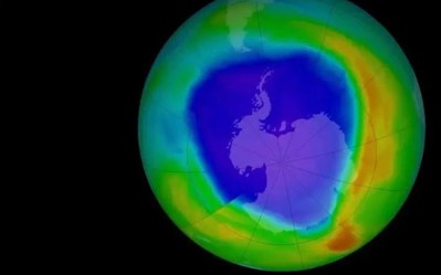 NASA điều chỉnh dự báo về kích thước lỗ thủng tầng ozone