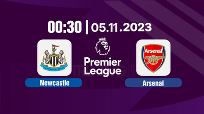 Nhận định bóng đá, Trực tiếp Newcastle vs Arsenal 00h30 hôm nay 5/11