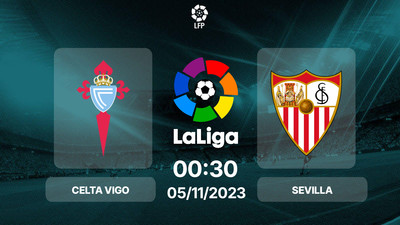 Nhận định, Trực tiếp Celta Vigo vs Sevilla 00h30 hôm nay 5/11, La Liga
