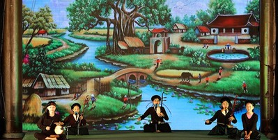 Liên hoan hát Xẩm Ninh Bình mở rộng năm 2023 đã diễn ra