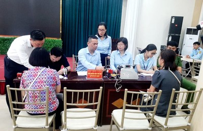 Hà Nội: Trao gần 124 tỷ đồng hỗ trợ các nạn nhân vụ cháy tại quận Thanh Xuân